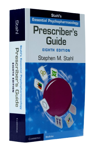 Prescribers Guide: Stahl Essential Psychopharmacology 8th Edition